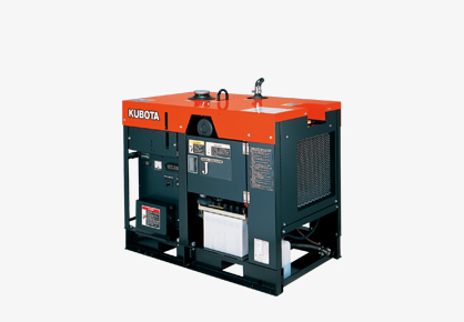 J320 J Series 50hz Products Kubota Generator