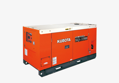 SQ-3250| SQ Series | 60Hz | Products | Kubota Generator